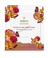 Sesderma Beauty Treats Natural lifting therapy mask (Маска антивозрастная для лица), 1 шт.