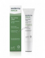 Sesderma Hidraloe Eye contour cream (Крем-контур увлажняющий для зоны вокруг глаз), 15 мл