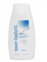 Mediderma Ioson Lipolytic guide gel (Гель проводящий липолитический для аппаратной косметологии), 400 мл