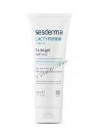 Sesderma Lactyferrin Sebum facial gel (Гель для лица увлажняющий), 50 мл