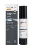 Sesderma Men Absolut force lotion (Лосьон ревитализирующий для мужчин), 50 мл 