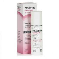 Sesderma Nanocare Intimate Sensual care (Гель интимный увлажняющий с согревающим эффектом), 30 мл