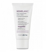 Mediderma Nomelan C Post-treatment care cream (Крем для пост-процедурного ухода), 30 мл 