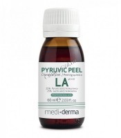 Mediderma Pyruvic peel LA (Пилинг химический с пировиноградной кислотой), 60 мл