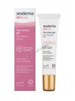 Sesderma Reti age Eye contour gel (Гель антивозрастной для зоны вокруг глаз), 15 мл