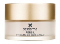 Sesderma Retisil Eye & lip contour (Антивозрастной крем-контур для зоны вокруг глаз и губ), 30 мл