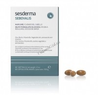 Sesderma Sebovalis Food supplement (БАД к пище «Себовалис»), 60 капс.