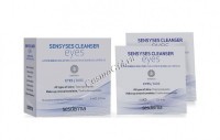 Sesderma Sensyses cleanser Eyes (Салфетки для снятия макияжа с глаз), 14 шт.