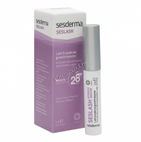 Sesderma Seslash Lash & Eyebrow growth booster (Сыворотка активатор роста ресниц и бровей), 5 мл