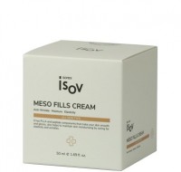 Isov Sorex M-Amino Cream Mask (Крем-маска с протеинами паутины для эталонной кожи), 200 мл