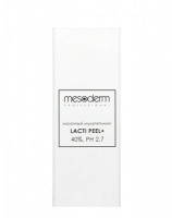 Mesoderm Lacti Peel+ 40% (Молочный пилинг с АНА-РНА комплексом), 30 мл