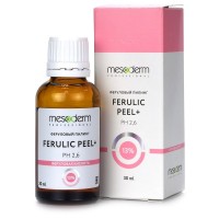 Mesoderm Ferulic Peel + (Феруловый пилинг с АНА-РНА комплексом), 30 мл