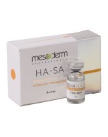 Mesoderm HA - SA (Биоревитализант с Гиалуроновой и Янтарной кислотой), 3мл*3шт