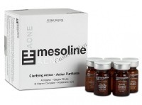 Mesoline Acne (Мезококтейль «Чистая кожа» для лечения акне), 1 шт x 5 мл