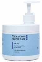 Mesopharm Professional HA Gel (Гель для аппаратных процедур), 500 мл