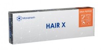 Mesopharm Professional Hair X Peptide (Комплекс против выпадения и стимуляции роста волос), шприц 1,3 мл