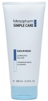 Mesopharm Professional Kaolin Mask (Очищающая маска на каолине), 200 мл