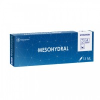 Mesopharm Professional MesoHydral 1,8% (Биоревитализант для лица), шприц 1,3 мл