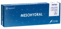 Mesopharm Professional MesoHydral formula Peptide, 2 мл