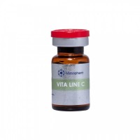 Mesopharm Professional Vita Line C (Витаминный комплекс Vita Line C), 1 флакон 5 мл