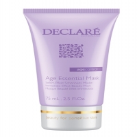 Declare Age Essential Mask (Омолаживающая экспресс-маска для лица), 200 мл