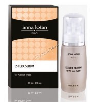 Anna Lotan Pro Ester C serum (Эстер С сыворотка для лица), 30 мл.