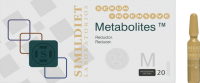 Simildiet Metabolites (Мезокотейль, стимуляция метаболических процессов), 2 мл