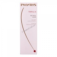 Phyris Triple A Retinol mask (Маска с ретинолом)