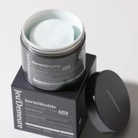 Jeu'Demeure DermiShuttle Skin Booster Toner Pad (Тонер Пэды - салфетки для сияния и тонуса кожи с технологией доставки DermiShuttle), 60*120 мл