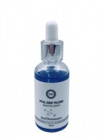 Jeu'Demeure Hyal Deep Filling Boosting Serum (Гиалуроновый наполнитель серум усилитель), 30 мл 