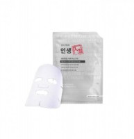 Jeu'Demeure DermiShuttle Life Sheet Mask (Тканевая Маска Жизнь осветление и тонус с технологией DermiShuttle), 1 шт.