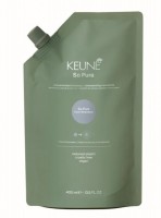 Keune So pure Cool Shampoo Refill (Спа шампунь Освежающий/Корректирующий блонд цвет)