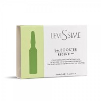 LeviSsime Booster Redensify (Уплотняющий концентрат от мимических морщин), 6*3 мл