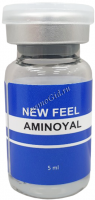 Eldemafill New Feel Aminoyal (Биорепарант с аминокислотами), 5 мл