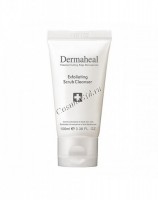 Dermaheal Exfoliating scrub cleanser (Скраб-пилинг), 100 мл