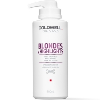 Goldwell Dualsenses Color Extra Rich 60sec Treatment (Интенсивный уход за 60 секунд для блеска окрашенных волос)