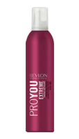 REVLON professional Мусс для волос PRO YOU EXTREME сильной фиксации 400 мл