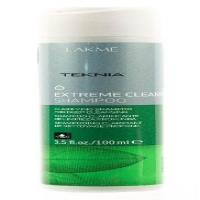 Lakme Teknia Extreme Cleanse Shampoo (Шампунь для глубокого очищения)