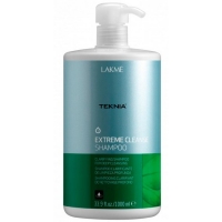 Lakme Teknia Extreme Cleanse Shampoo (Шампунь для глубокого очищения)