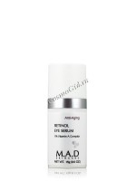 M.A.D Skincare Anti-Aging Retinol Eye Serum (Сыворотка для глаз с ретинолом), 15 гр
