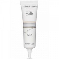 Christina Silk Eyelift Cream (Крем для подтяжки кожи вокруг глаз), 30 мл