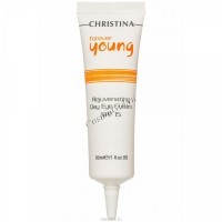 Christina Forever Young Rejuvenating Day Eye Cream SPF-15 (Омолаживающий дневной крем для зоны глаз), 30 мл