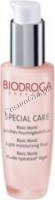 Biodroga Basic Moist Fluid (Увлажняющая сыворотка)