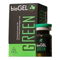 bioGEL Green (Омолаживающий биоревитализант) NEW