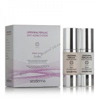 Sesderma Ferulac Liposomal Anti-Aging System (Омолаживающая система липосомальная), 2 шт по 30 мл