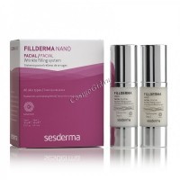 Sesderma Fillderma Nano (Нано-система для заполнения морщин), 2 шт по 30 мл.