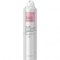 Tigi Copyright Custom Complete Volume Finishing Spray (Финишный лак для сохранения объема волос), 300 мл