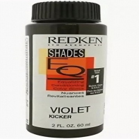 Redren Shades EQ Equalizing Color Kicker (Краска-блеск без аммиака для тонирования и ухода), 60 мл