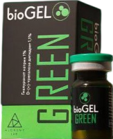 bioGEL Green (Омолаживающий биоревитализант) NEW