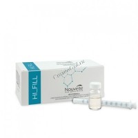 Nouvelle HI_FILL Rejuvenating Remedy (Интенсивный флюид), 15 мл х 10 шт